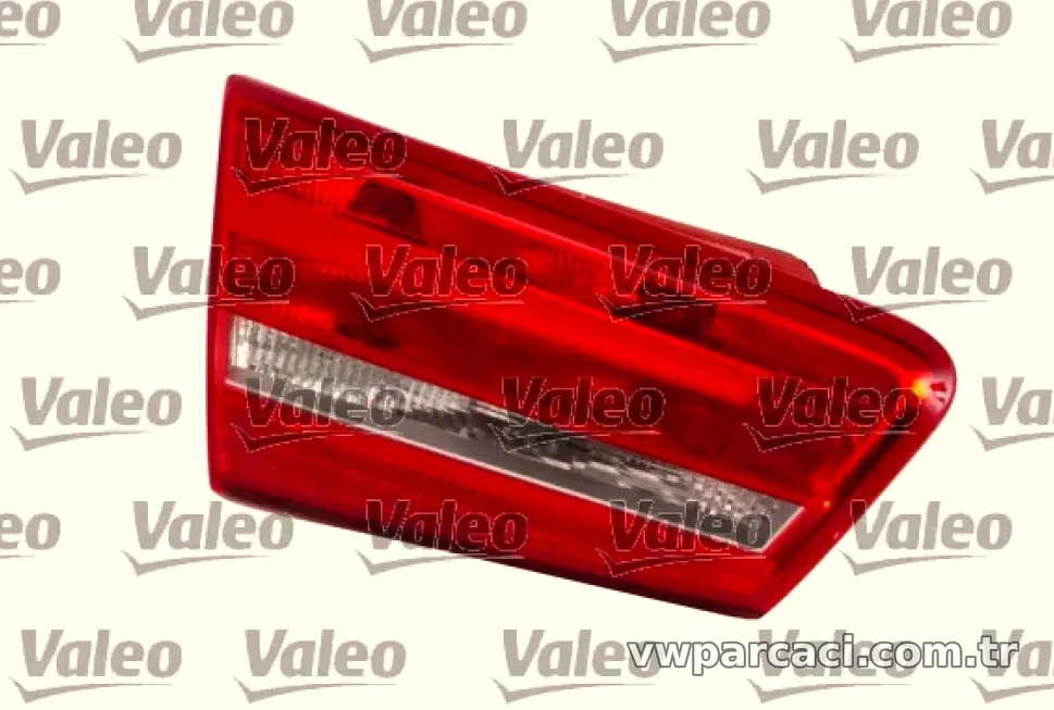 BAGAJ STOPU SOL A6 2010> - Valeo - VALEO 044519