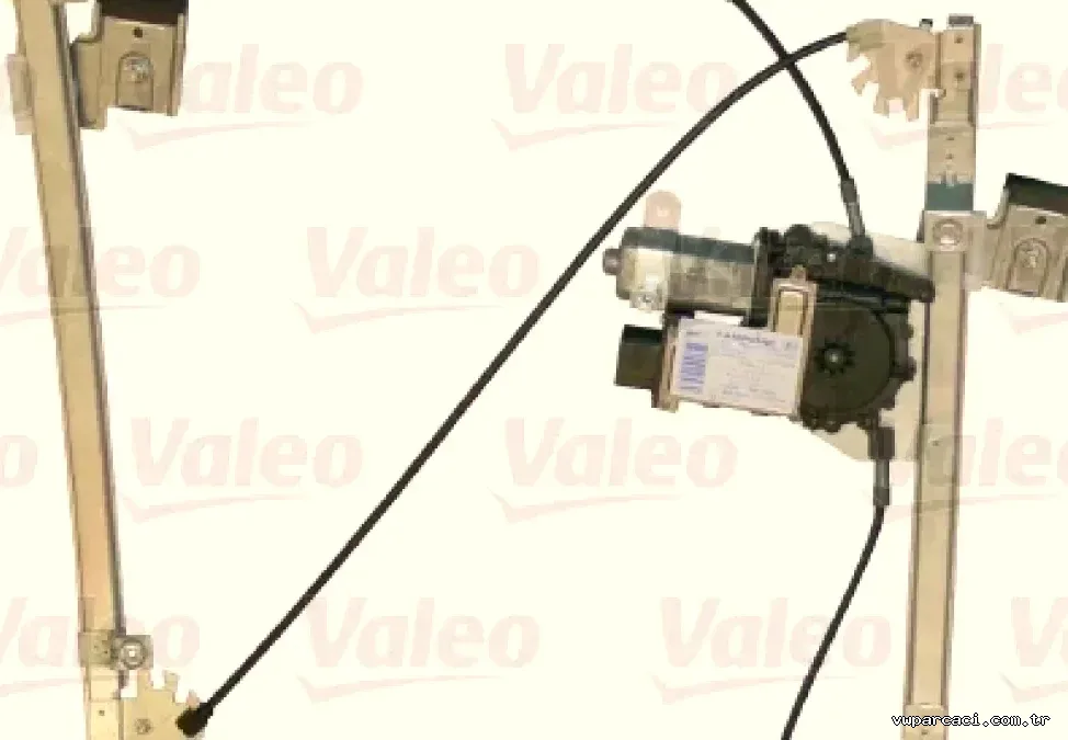 CAM MEKANIZMASI ELEKTRIKLI ON SAG POLO 1,4 / 1,6 / 1,9 99> - Valeo - VALEO 850459