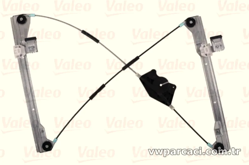 CAM MEKANIZMASI (ON) / (SAG) VOLKSWAGEN BEETLE 1998 - Valeo - VALEO 850563