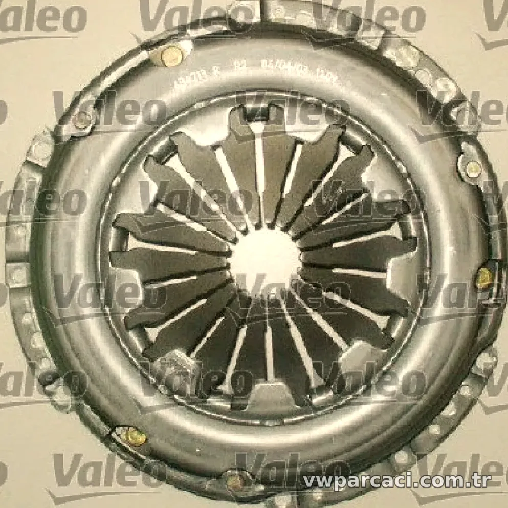 DEBRIYAJ SETI POLO 1.3 10 / 90>10 / 94, 1.3 G40 01 / 87>10 / 90 – Valeo – VALEO 801185″ loading=”lazy” /></figure>
<figure class=