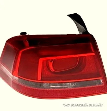 Dış Stop - Sol - Passat - 2012 - VALEO - 3AE945095F