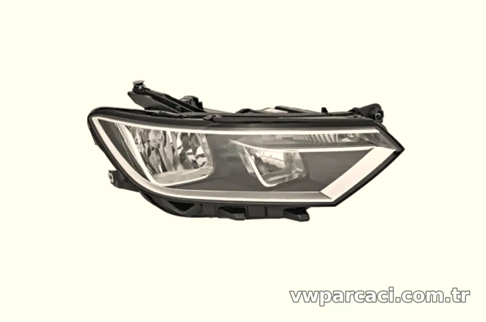 FAR KOMPLE SAG PASSAT 15> - Valeo - VALEO 046623