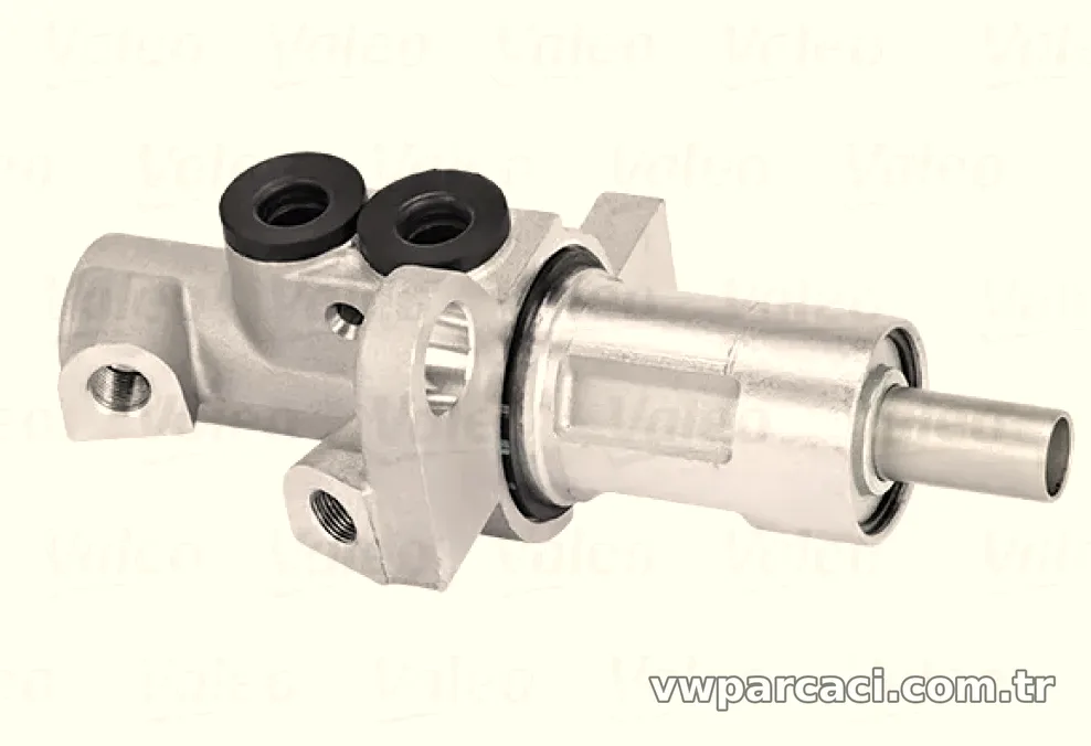 FREN ANA MERKEZ CAP 25,4mm DIS 12X1-UZUNLUK 64,2mm-93,5mm PASSAT 03>05 A4 01>08 A6 02>05 SUPERB - Valeo - VALEO 400436