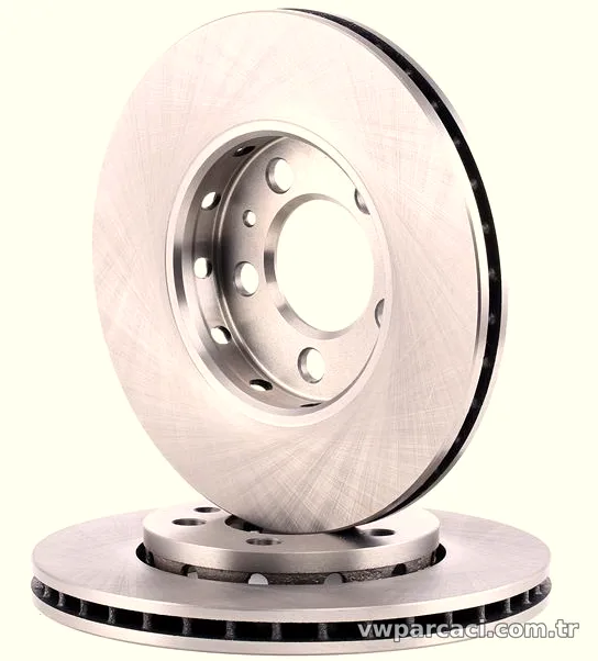 Ön Disk Takım - Golf - 2003 - 2006 - VALEO - 6R0615301
