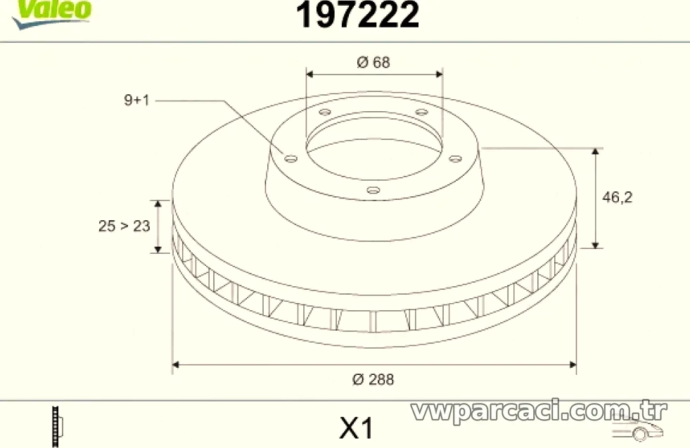 ON FREN AYNASI PASSAT 96>05 A4 A6 1,8 20V 1,9TDI 97> – Valeo – VALEO 197222″ loading=”lazy” /></figure>
<p class=