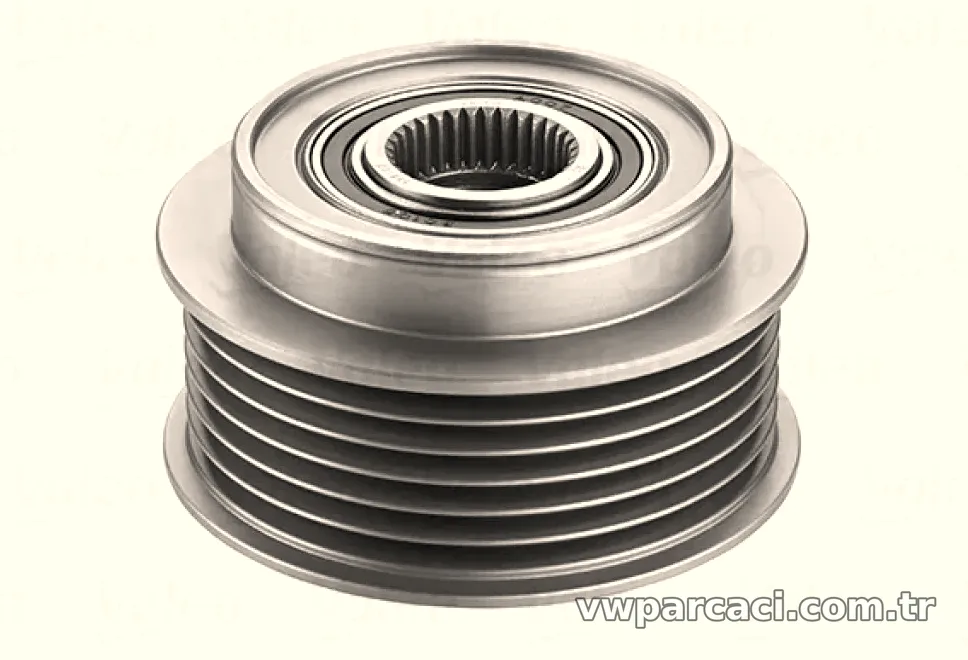 RULMANLI KASNAK AUDI A8 (4D2, 4D8) - Valeo - VALEO 588107