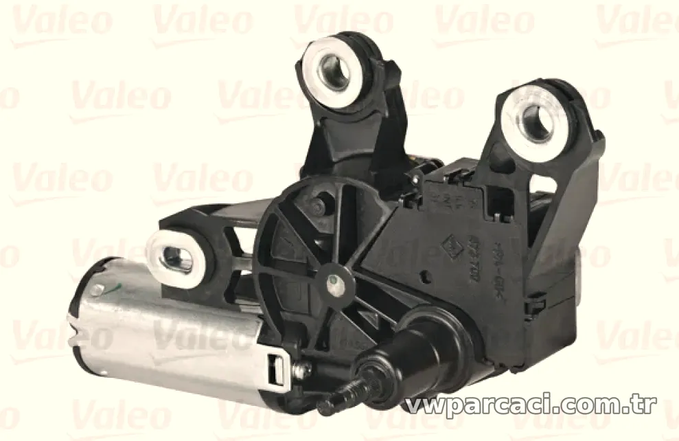 SILECEK MOTORU ARKA LEON TOLEDO FABIA OCTAVIA BORA GOLF IV PASSAT VI - Valeo - VALEO 404886