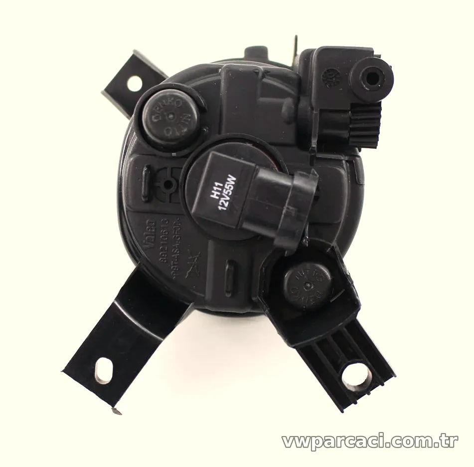 Sis Farı Valeo Tipi Sol - Audi A3,A4 - VALEO - 8E0941699C