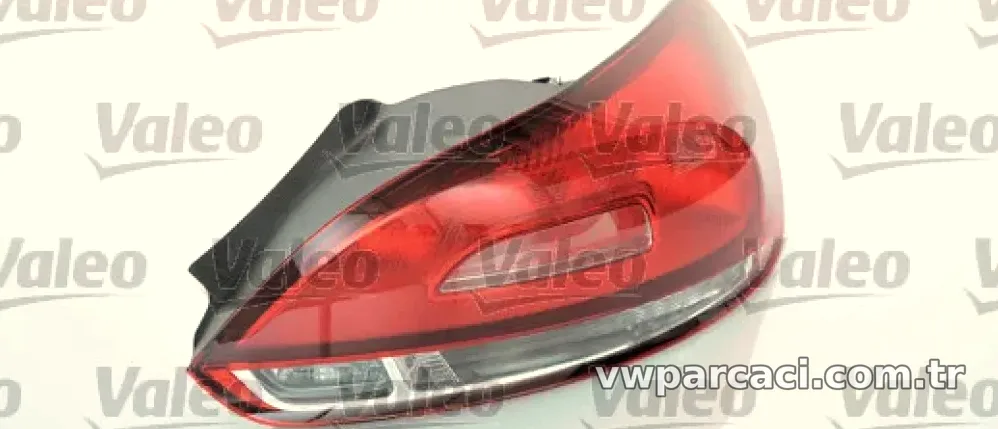 STOP LAMBASI SOL SCIROCCO 08> - Valeo - VALEO 043662