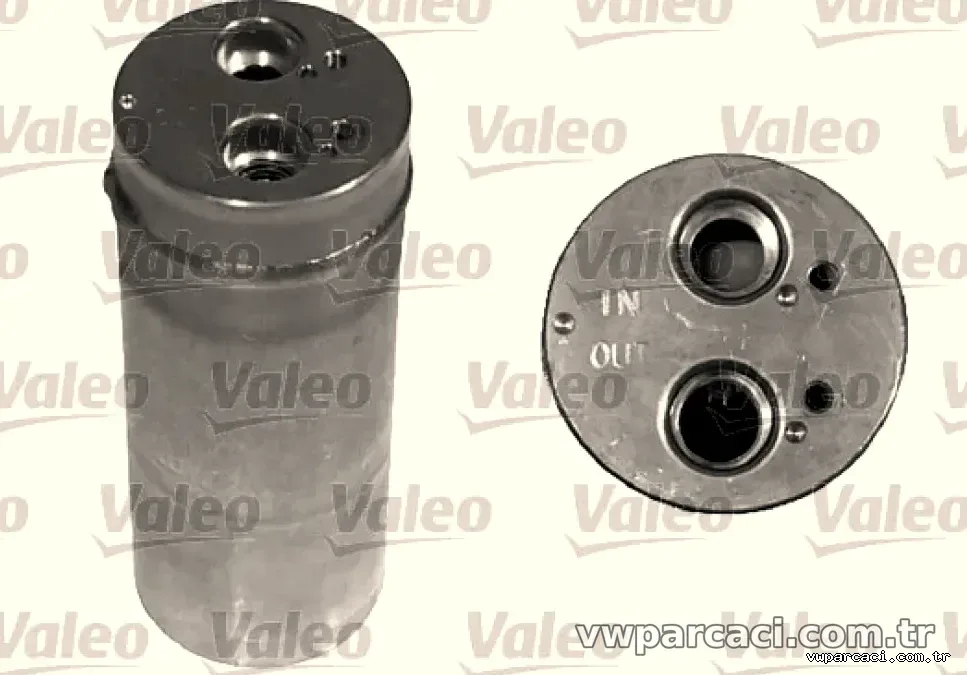 VALEO 509907 KURUTUCU AUDI A4 A6 - Valeo - VALEO 509907