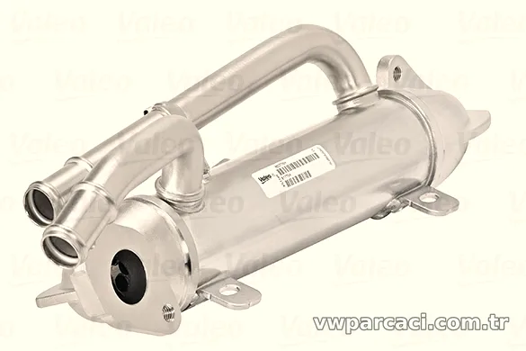 VALEO 817754 Egr Soğutucu - VALEO - 817754