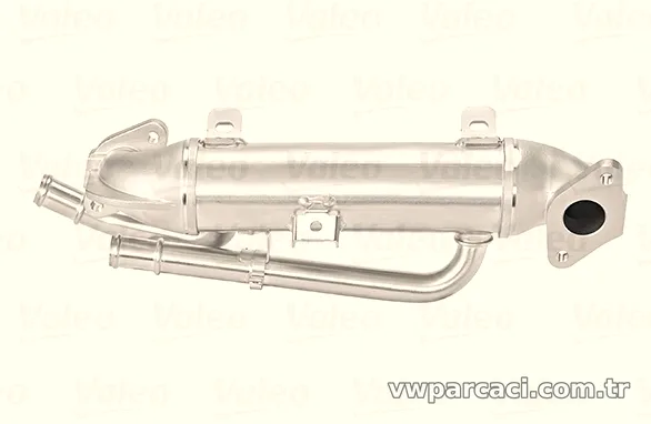 VALEO 817754 Egr Soğutucu - VALEO - 817754