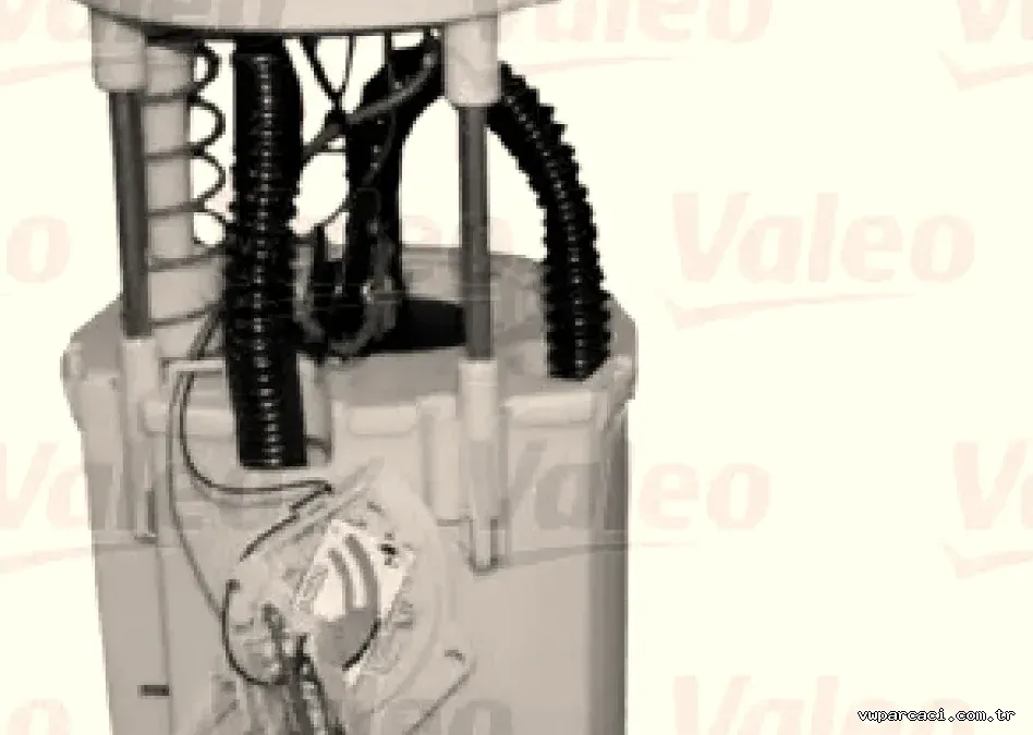 YAKIT MODULU VW POLO 1,4 TDI 01 05 POLO 1,9 TD 0,5 BAR 100 L / h MOTORLU SAMANDIRA - Valeo - VALEO 347145