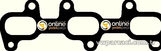 VİCTOR REİNZ 71-40499-00 | Egzoz Manifold Contası VW Polo / Seat Ibiza IV / Skoda Fabia II 1.2 TDI (Cfwa) 09-15 - VİCTOR