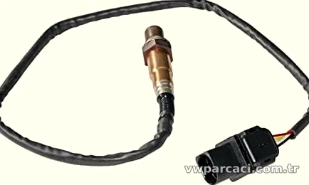 Oksijen Sensörü Lambda Sonda Onarım Seti - Sharan - 2006 - 2010 - VİKA - 03G906262C