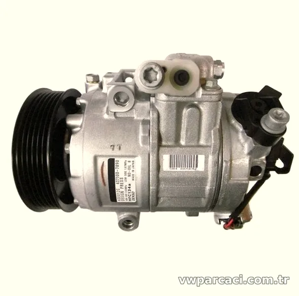 Klima Kompresörü - İbiza - 2002 - 2005 - BEHR - 6Q0820803D-1