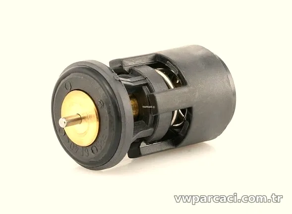 Termostat - AER - Motor - 1.0/1.4 TDİ - Cordoba - 1997 - 1999 - BEHR - 032121110B-37