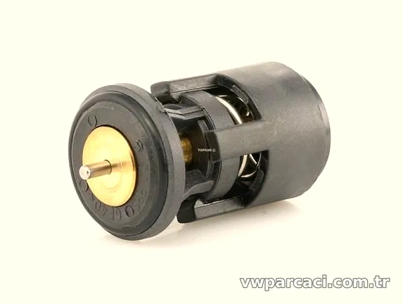 Termostat - AEX - Motor - 1.0/1.6 TDİ - Polo - 1995 - 2000 - BEHR - 032121110B-22