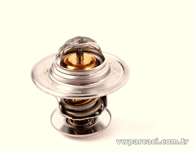 Termostat - AHF - Motor - 1.9 TDİ - Octavia - 2001 - 2011 - BEHR - 044121113-85