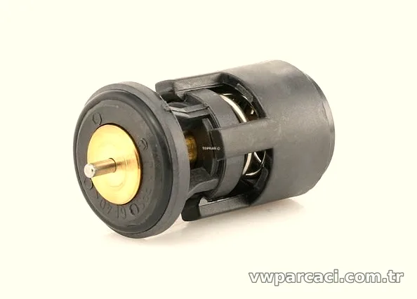 Termostat - AXP - Motor - 1.4/1.6 TDİ - Toledo - 2002 - 2004 - BEHR - 032121110B-53