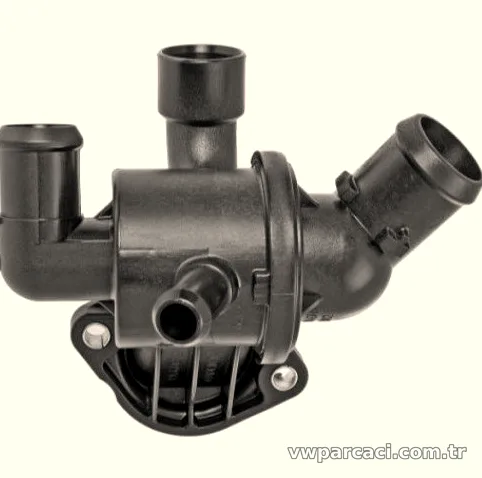 Termostat - CAYB - Motor - 1.6 TDİ - Leon - 2011 - 2013 - BEHR - 03L121111S-16