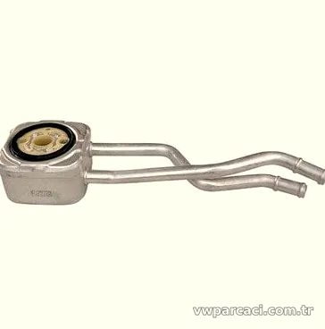 Yağ Soğutucu -BCB- Motor - 1.6 TDİ - Bora - 2003 - 2005 - BEHR - 036117021G-2