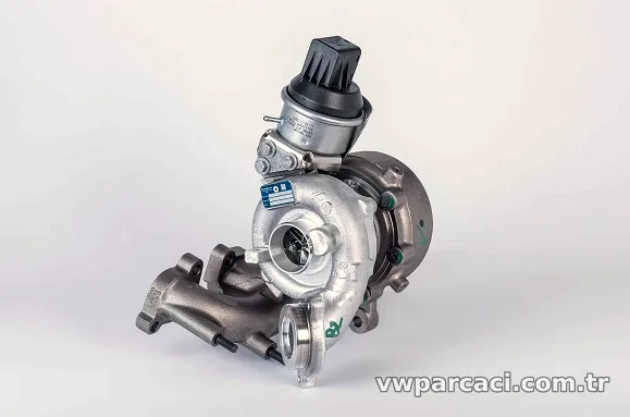 BorgWarner 53039880205 Turbo Şarj - BorgWarner - 53039880205