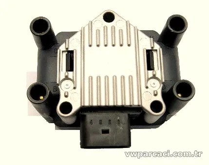 Ateşleme Bobini - Sharan - 2001 - 2010 - BOSCH - 032905106B-15
