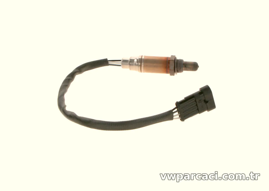 BOSCH 0258005229 Oksijen (Lambda) Sensörü - BOSCH - 0258005229