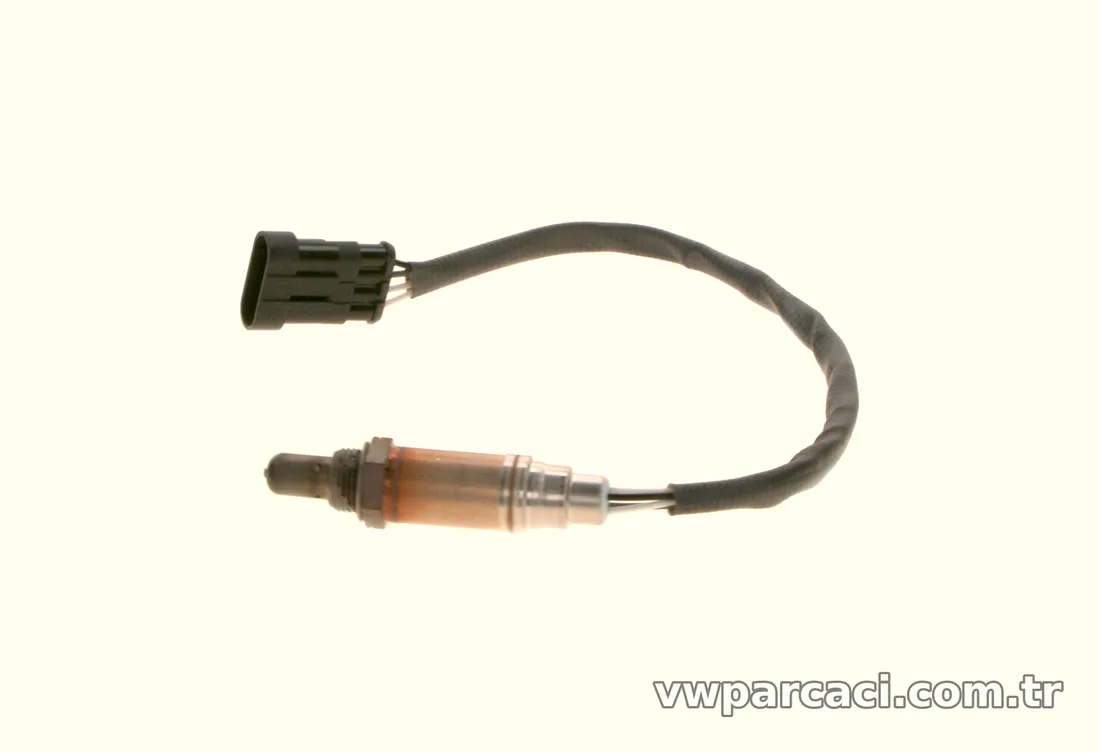 BOSCH 0258005229 Oksijen (Lambda) Sensörü - BOSCH - 0258005229