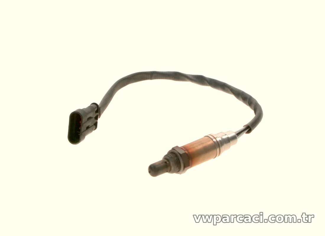 BOSCH 0258005229 Oksijen (Lambda) Sensörü - BOSCH - 0258005229