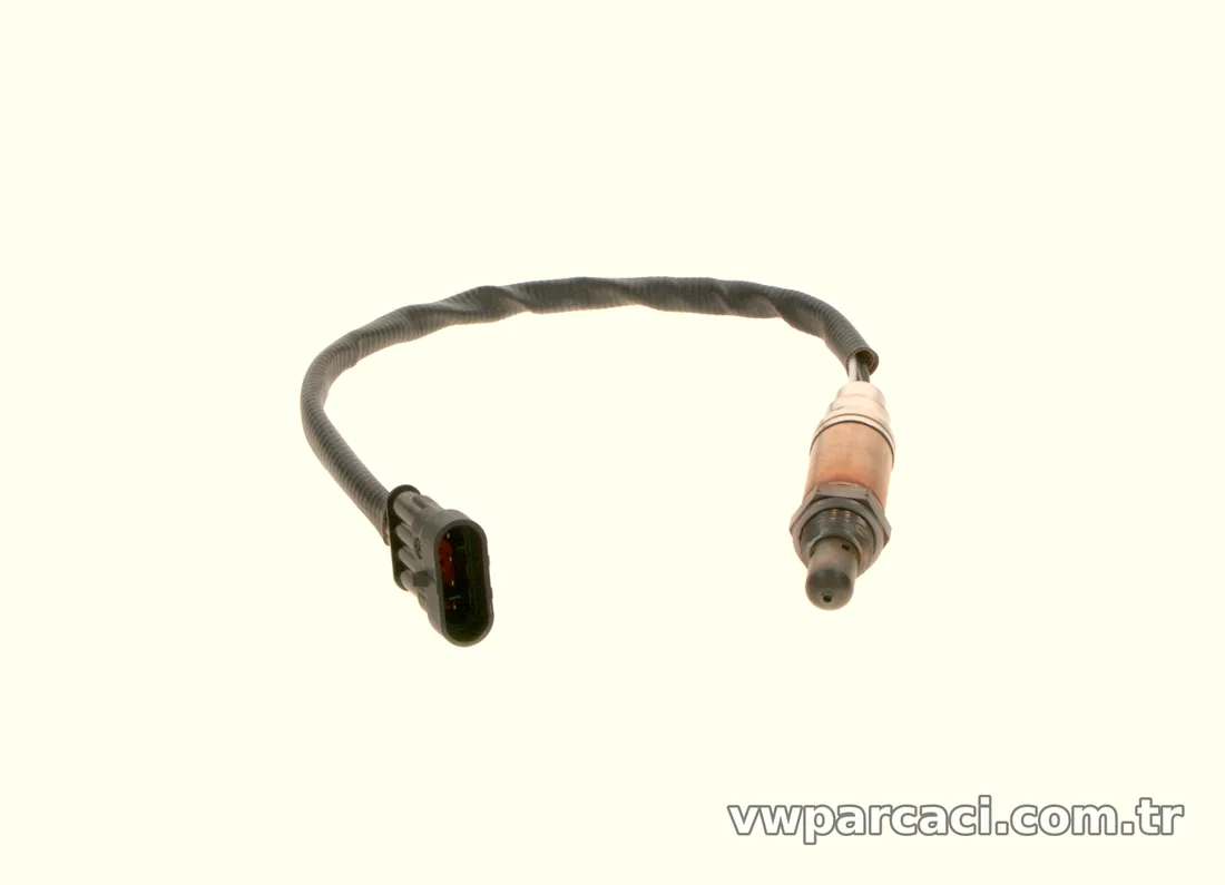 BOSCH 0258005229 Oksijen (Lambda) Sensörü - BOSCH - 0258005229