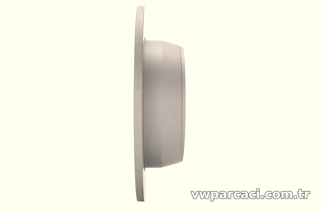 BOSCH 0986478873 Fren Disk Ayna - BOSCH - 0986478873