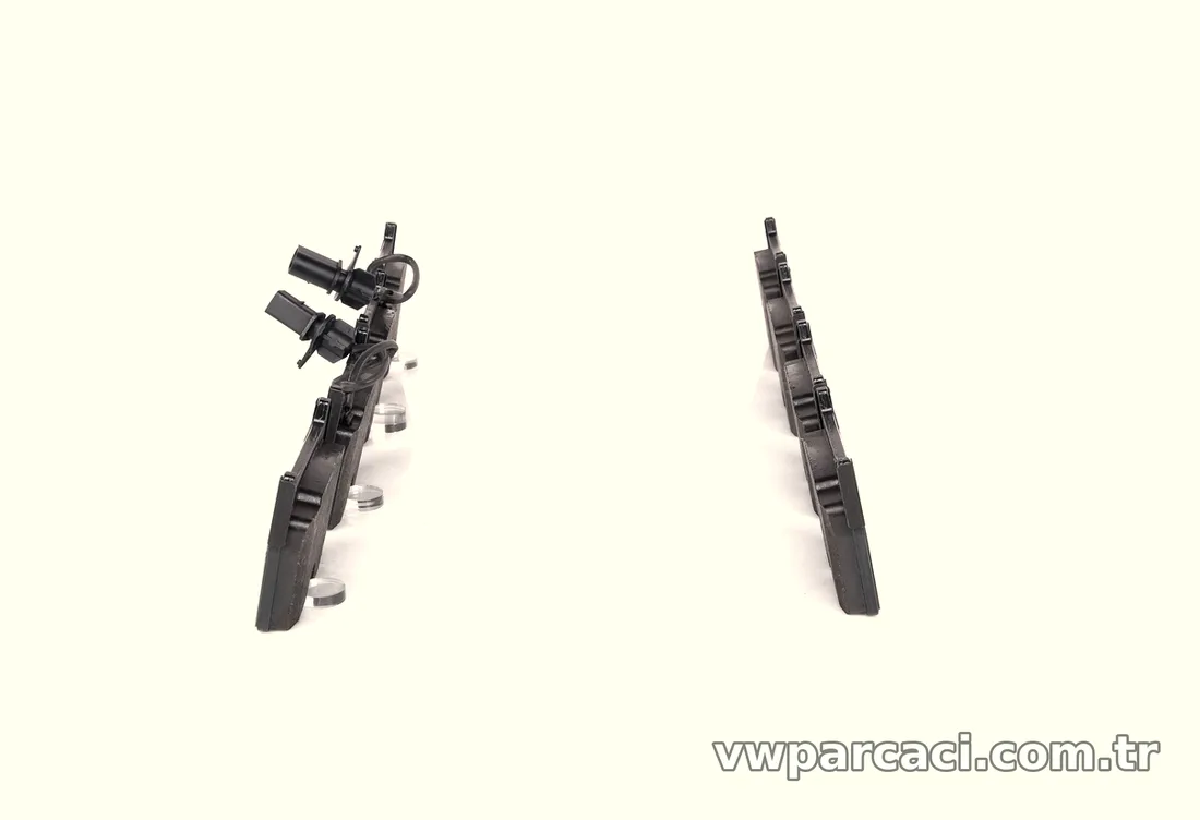 BOSCH 0986494216 Fren Disk Balata - BOSCH - 0986494216