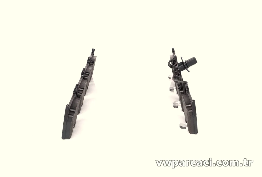 BOSCH 0986494216 Fren Disk Balata - BOSCH - 0986494216