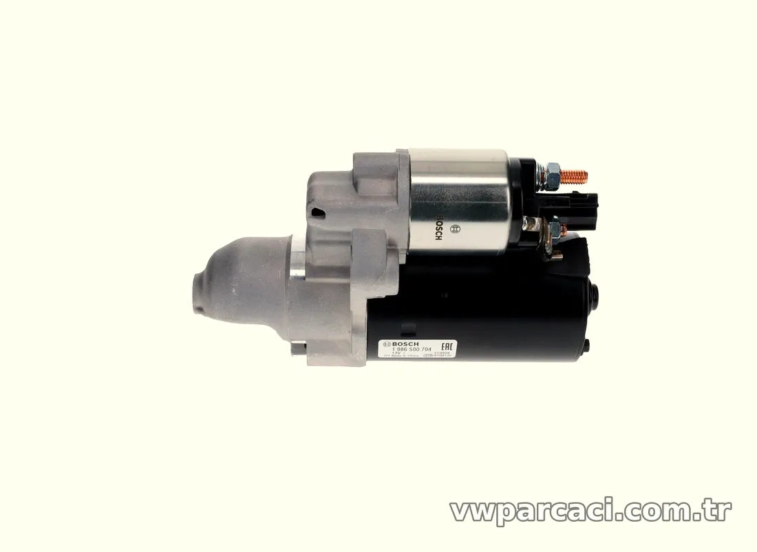 BOSCH 1986S00704 Marş Dinamosu - BOSCH - 1986S00704