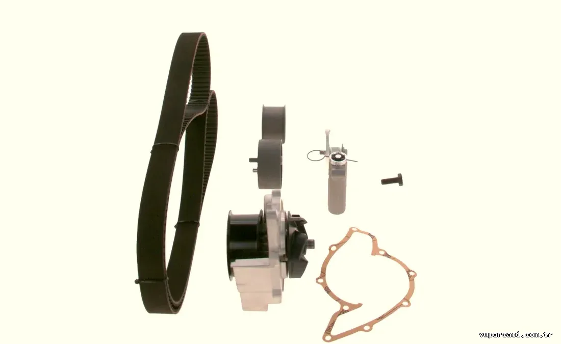 BOSCH 1987946401 Triger Kayış Seti - BOSCH - 1987946401