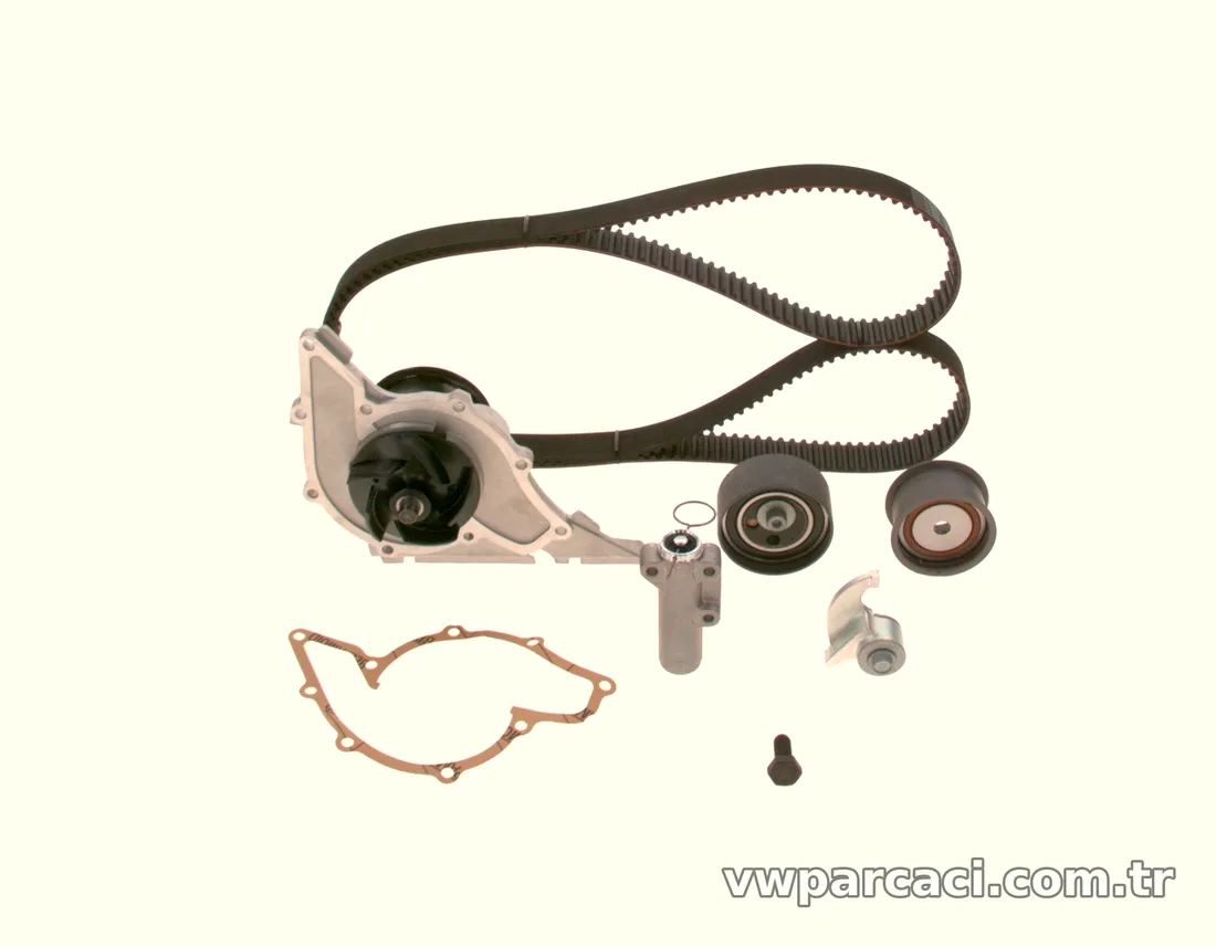 BOSCH 1987946401 Triger Kayış Seti - BOSCH - 1987946401