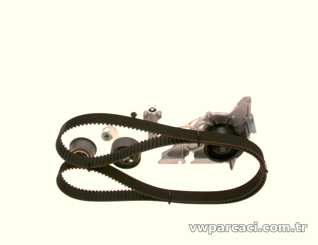 BOSCH 1987946401 Triger Kayış Seti - BOSCH - 1987946401