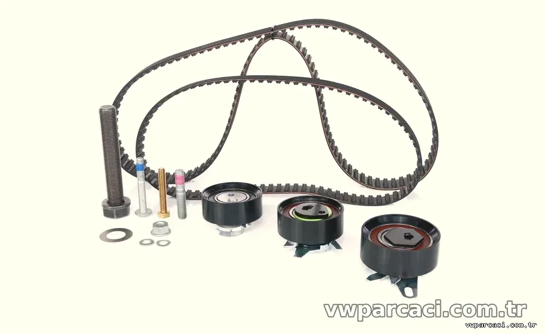 BOSCH 1987946708 Triger Kayış Seti - BOSCH - 1987946708