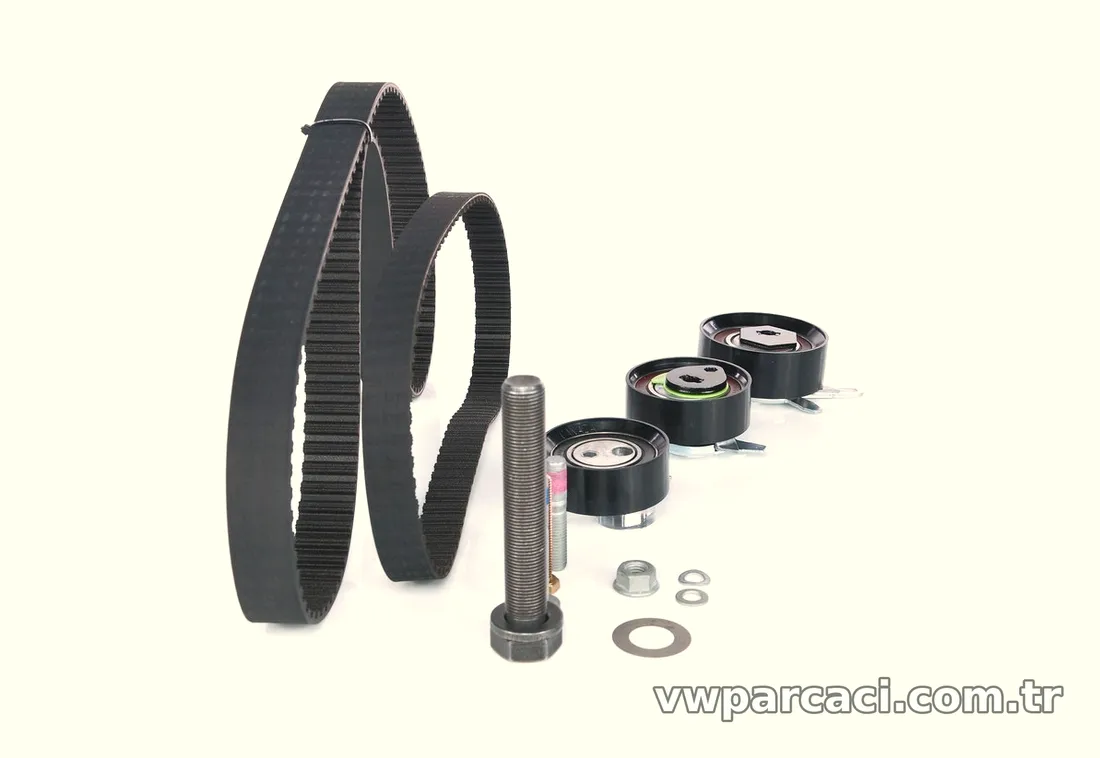 BOSCH 1987946708 Triger Kayış Seti - BOSCH - 1987946708
