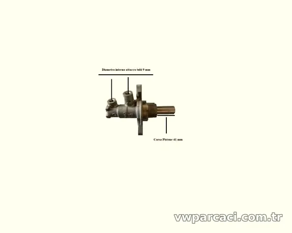 BOSCH Fren Ana Merkez 0204788353 - BOSCH