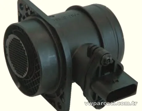 Hava Akış Metre - AVQ - Motor - 1.9 TDI - Touran - 2003 - 2005 - BOSCH - 038906461B-32