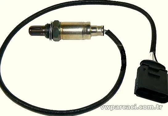 Motor Oksijen Sensörü - Bora - 2000 - 2005 - BOSCH - 06A906262AJ-3