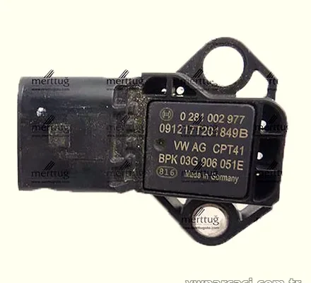 Motor Turbo Basınç Sensörü – CJEB – Motor – 1.4 TDI – Audi A4 – 2013 – 2015