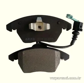 Ön Balata -Touran - 2004 - 2005 - BOSCH - 1K0698151-1