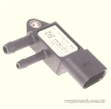 Sensörlü Partikül Filtre - Toledo - 2013 - 2015 - BOSCH - 059906051C-12