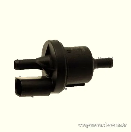 Solenoit Valfi - ASM - Motor - 2.4 TDI - Audi A6 - 2002 - 2005 - BOSCH - 6Q0906517A - 1C0906517A-30