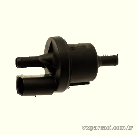Solenoit Valfi - CAVD - Motor - 1.4 TDI - Golf - 2010 - 2014 - BOSCH - 6Q0906517A - 1C0906517A-12