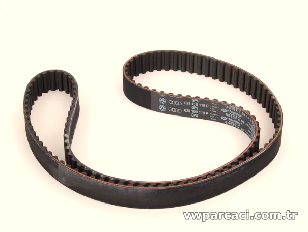 Triger Kayışı - 1Y - Motor - 1.9 TDİ - Polo Classic - 1996 - 1996 - BOSCH - 028109119P-5